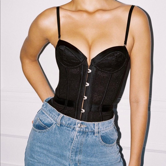 House of CB Tops - House of cb corset